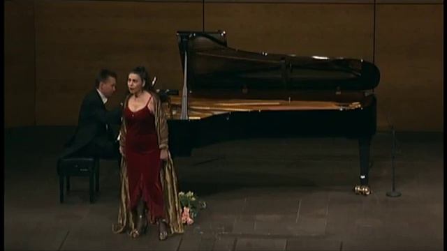 RECITAL CATHERINE MALFITANO (2000-2001) смотреть онлайн