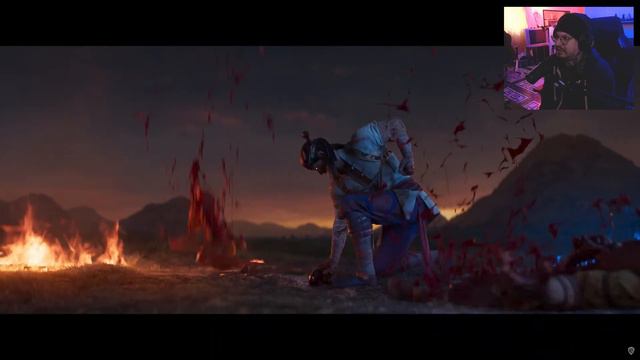 Novo Mortal Kombat 1 anunciado! Que trailer incrível! смотреть онлайн