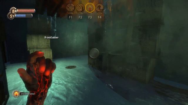 BioShock Remastered version (again) - Walkthrough part 2 - 4K 60FPS No commentary смотреть онлайн