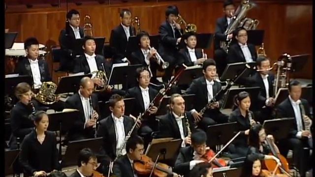 Edward Elgar Overture in d minor from Chandos Anthem by Handel смотреть онлайн