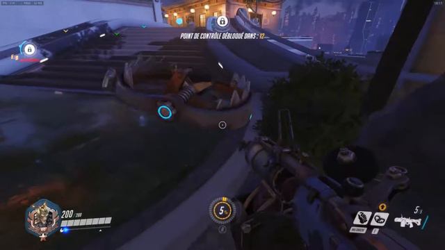 Overwatch - Chacal & Mei font du sale ft. Asu PC HD FR смотреть онлайн