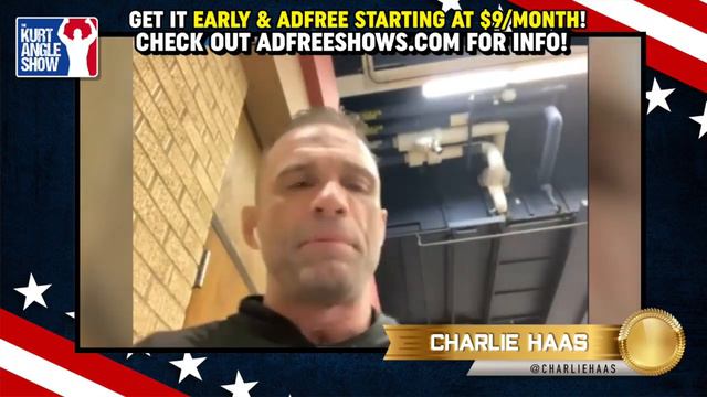 Kurt Angle Show #48: Charlie Haas смотреть онлайн