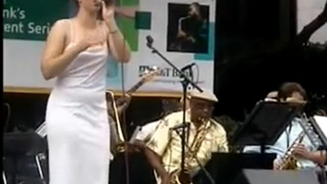 Melissa Kate & The George Scott Band смотреть онлайн