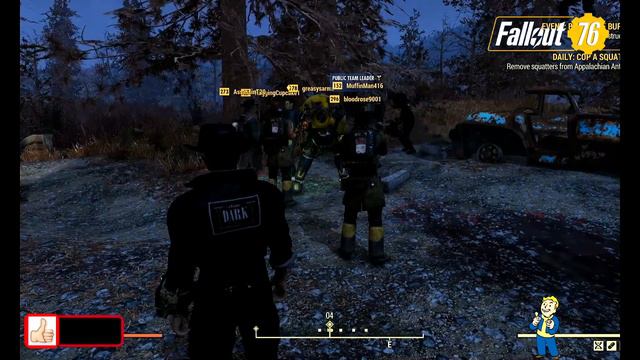 Fallout 76 New 22 GB Drop Glitched !!! смотреть онлайн