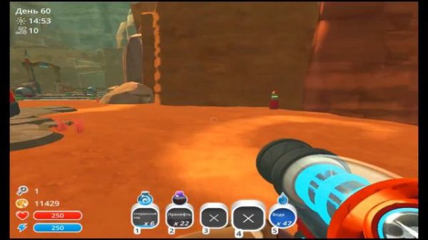 Slime Rancher #1