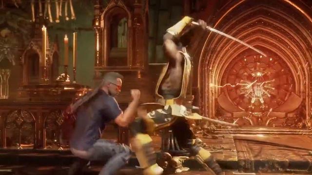 Top 3 Terminator Fights #135 | Hard Level | Mortal Kombat 11 смотреть онлайн