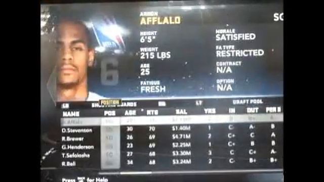 Nba 2k12 Fantasy Draft ( Fail commentary Sorry Guys смотреть онлайн