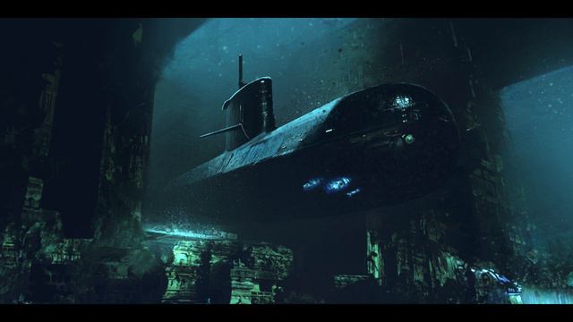 Barotrauma OST: Alien Syndicate