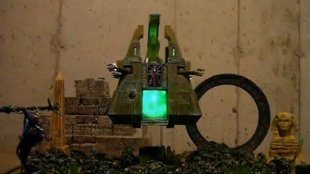 Necron Monolith смотреть онлайн