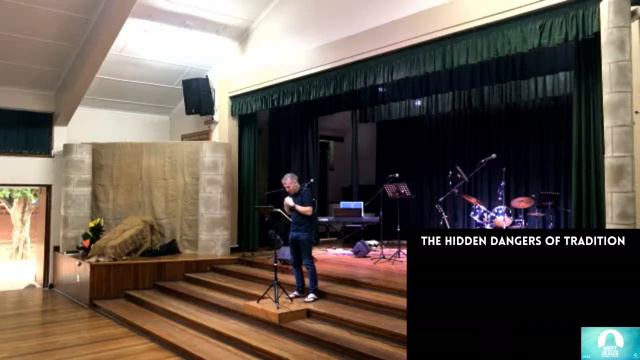 CCC Service - 24 March 2024 - Mark 7:1-30 смотреть онлайн