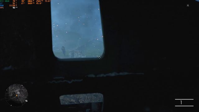 Battlefield 1 - Avanti Savoia ASUS TUF F15 2023 RTX 4060 смотреть онлайн