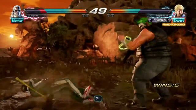 Tekken 7: treasure battle смотреть онлайн