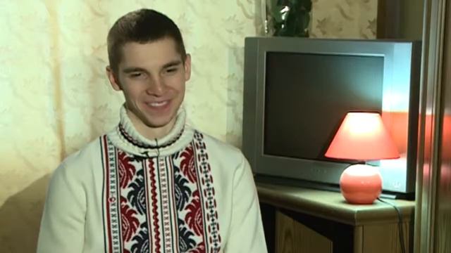Участник Олимпиады в Сочи - житель Выборгского района Алексей Ромашов. смотреть онлайн