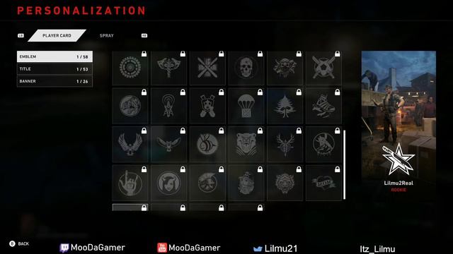 BACK4BLOOD-WEAPON SKINS/CUSTOMIZATION IN GAME