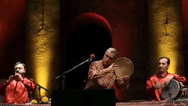 Alim Qasimov: Chahargah