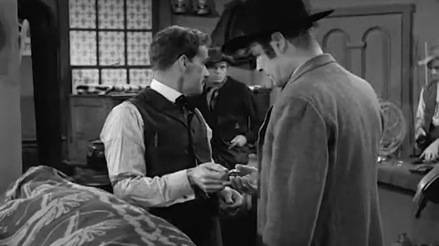 The Life and Legend of Wyatt Earp 1-1 "Wyatt Earp Becomes a Marshal" смотреть онлайн