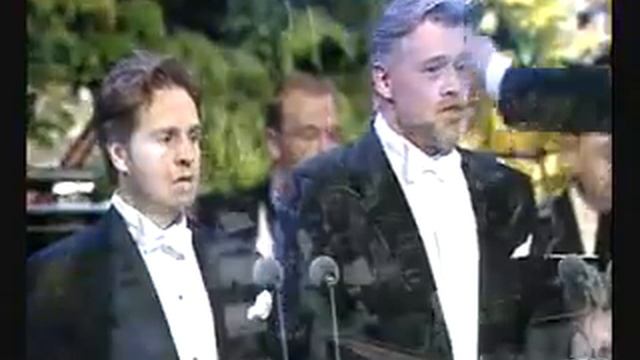 David Kempster And Alfie Boe - Pearl Fisher Duet смотреть онлайн