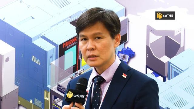 catTHIS Testimony from ASTech Managing Director, Mun Kok Woh смотреть онлайн