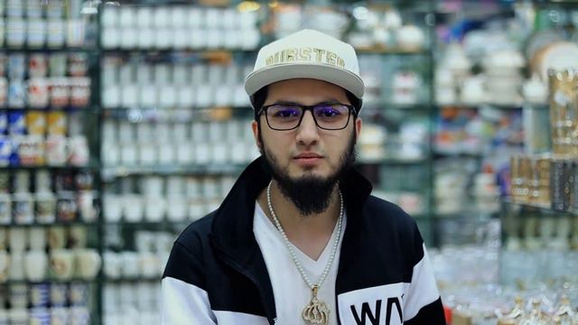 Nasheed Rap - Allah Hi Allah - Duff Only | Aqib Farid