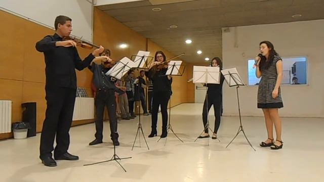 IAMF CAS "Coplas" de Manrique смотреть онлайн