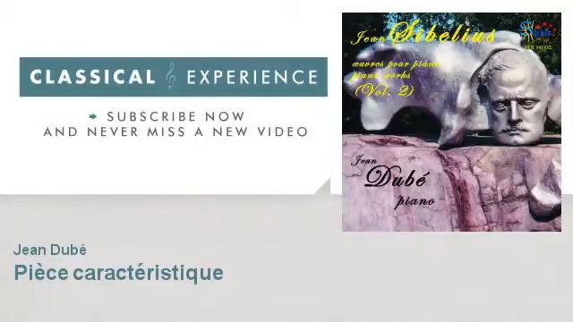 Jean Sibelius : Pièce caractéristique - ClassicalExperience смотреть онлайн