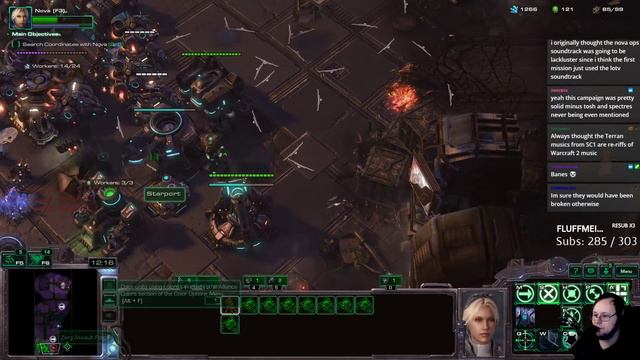 Nova: Covert Ops Deathless - Part 4 - GiantGrantGames Stream VoD смотреть онлайн