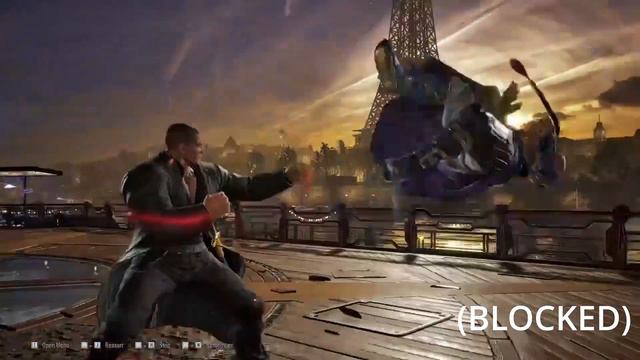 TEKKEN 8 FENG WEI RANKING GUIDE смотреть онлайн