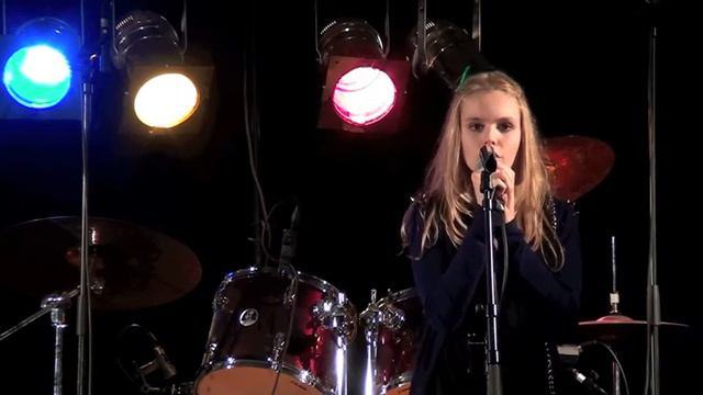 Make you feel my love - Lynn Wagenaar - SaenreJam 2013 смотреть онлайн