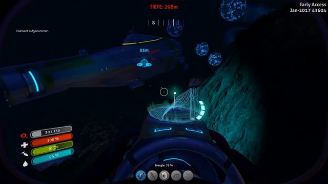 Subnautica #036 Wir kommen hier nicht mehr raus! 🚤 Let's Play Subnautica Deutsch смотреть онлайн