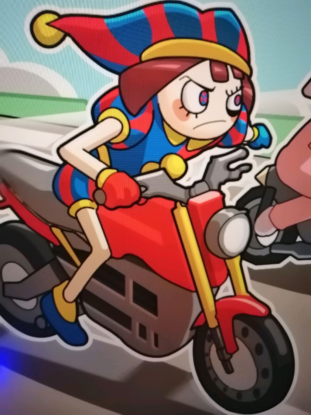 играю в Super Driving Race в Roblox