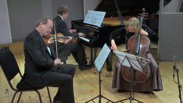 Max Reger Largo from Fantasie Caracteristique (1889) смотреть онлайн