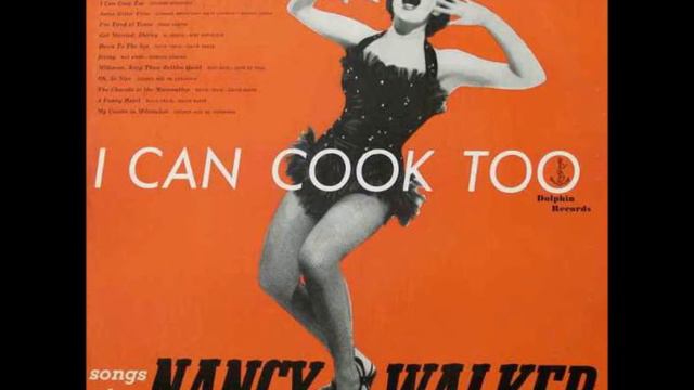 Nancy Walker – The Charade of Marionettes, 1956 смотреть онлайн