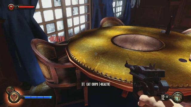Bioshock Infinite Gameplay with Sinhalese Commentary by CeGa Part 6 смотреть онлайн