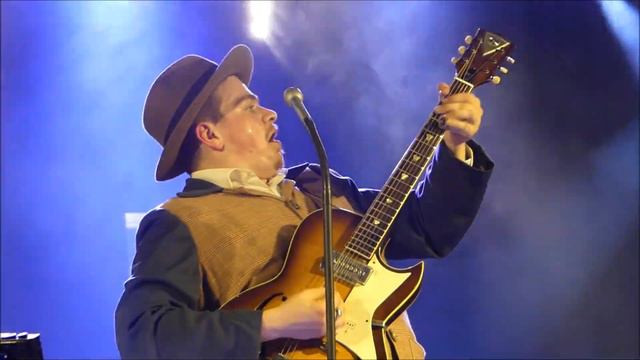 The BACKYARD CASANOVAS - Take Five - ( HOUND DOG TAYLOR ) смотреть онлайн