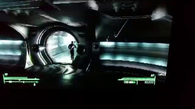 Fallout 3 All the aboard the Mothership 2 смотреть онлайн