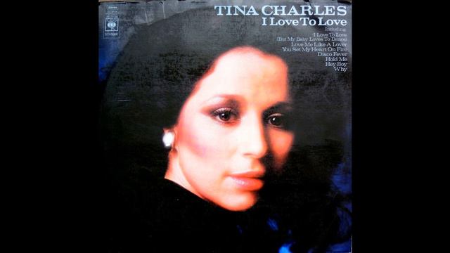 Tina Charles - Hey Boy (Vinyl Rip) (1976) смотреть онлайн
