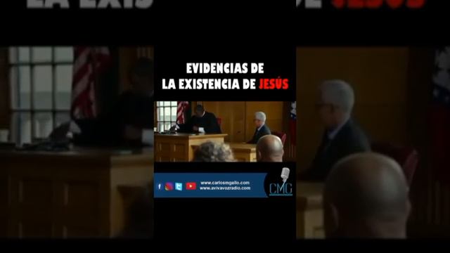 Pruebas Históricas De La Existencia De Jesús