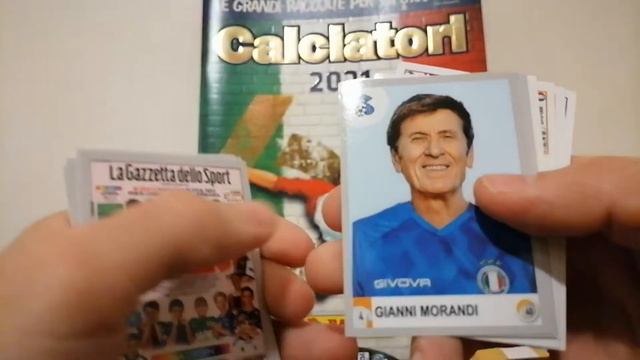 Calciatori Panini (2021) & Fifa 365 (2021): Prima Ronaldo e Poi Messi!!! (ITA) смотреть онлайн