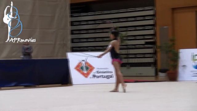 Filipa Martins - AGRA - Corda (Rope) - Iniciada - TJAM 2015 смотреть онлайн