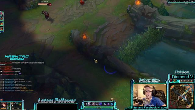 League of Legends - Bronze To Diamond #26 - Fiora Mid Vs Zed смотреть онлайн