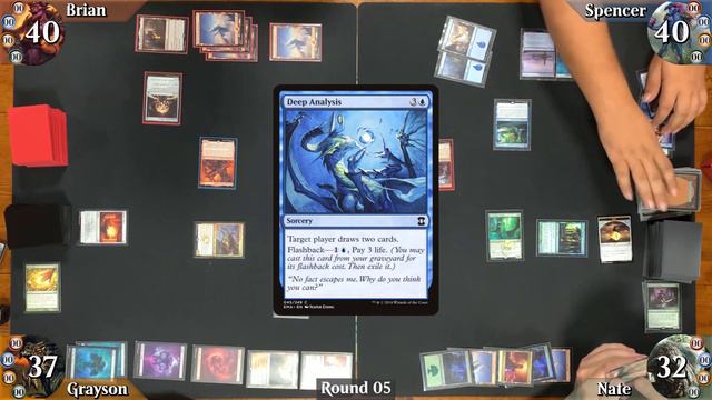 Commander Gameplay # 30 - Neyith v. Karrthus v. Zurzoth v. Talrand [EDH GAMEPLAY] смотреть онлайн