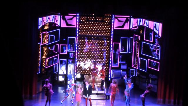Kinky Boots Musical - Raise You Up - Kyle Taylor Parker смотреть онлайн