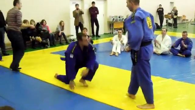 Real Aikido. Ljubomir Vračarević. 2011 Kiev / 15 смотреть онлайн