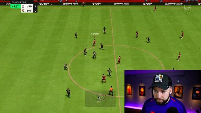 91 POTM Salah Review For AVERAGE Players смотреть онлайн