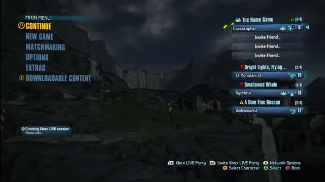 Borderlands 2 - How to Duplicate Items смотреть онлайн