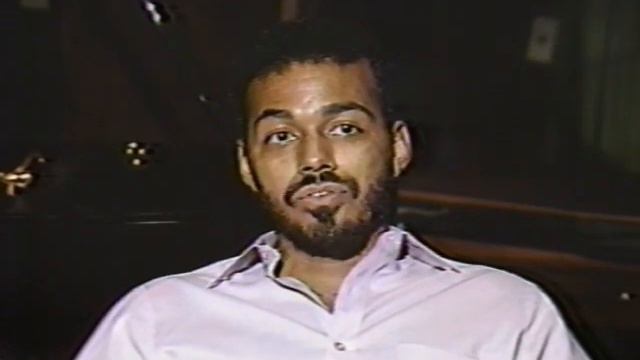 James Ingram 'It's Your Night' Studio Session with Quincy Jones смотреть онлайн