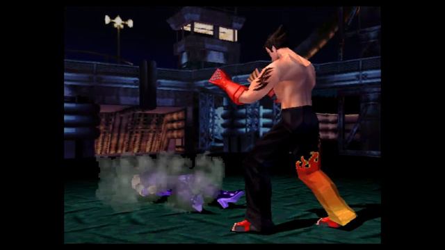 Tekken 3 - PlayStation Classic Gameplay #17 смотреть онлайн