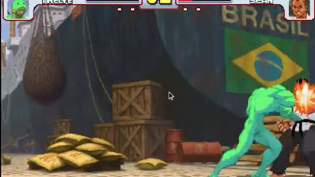 something that makes twelve in street fighter third strike even worse смотреть онлайн