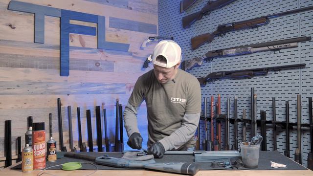 Gun Cleaning Basics: How To Clean A Semi-Auto Shotgun смотреть онлайн