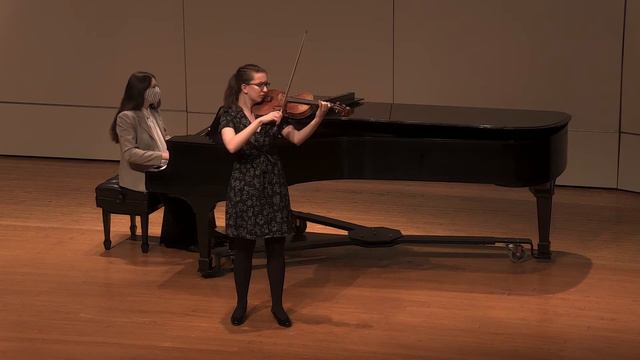 Forsyth Viola Concerto in G minor: Appassionato - Moderato смотреть онлайн